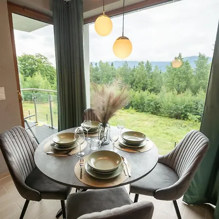 Apart Invest B6 Widok