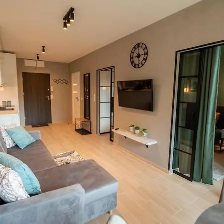 Apart Invest B6 Widok * Szklarska Poręba