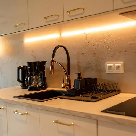 Apart Invest B6 Widok Lejlighed