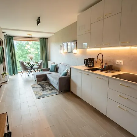Lejlighed Apart Invest B6 Widok *