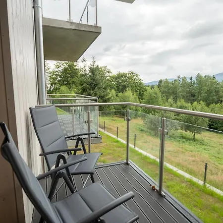 Apart Invest B6 Widok Szklarska Poręba