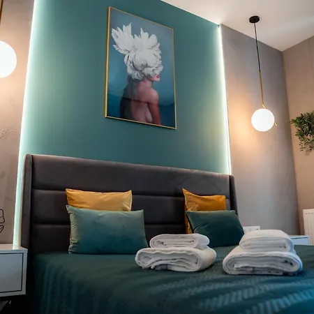 Lejlighed Apart Invest B6 Widok Szklarska Poręba