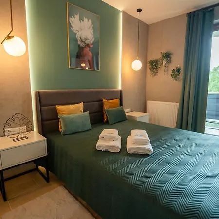 Apart Invest B6 Widok